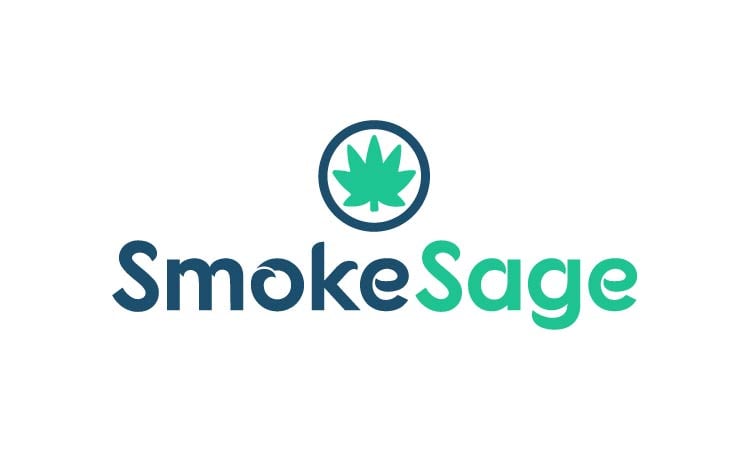 SmokeSage logo